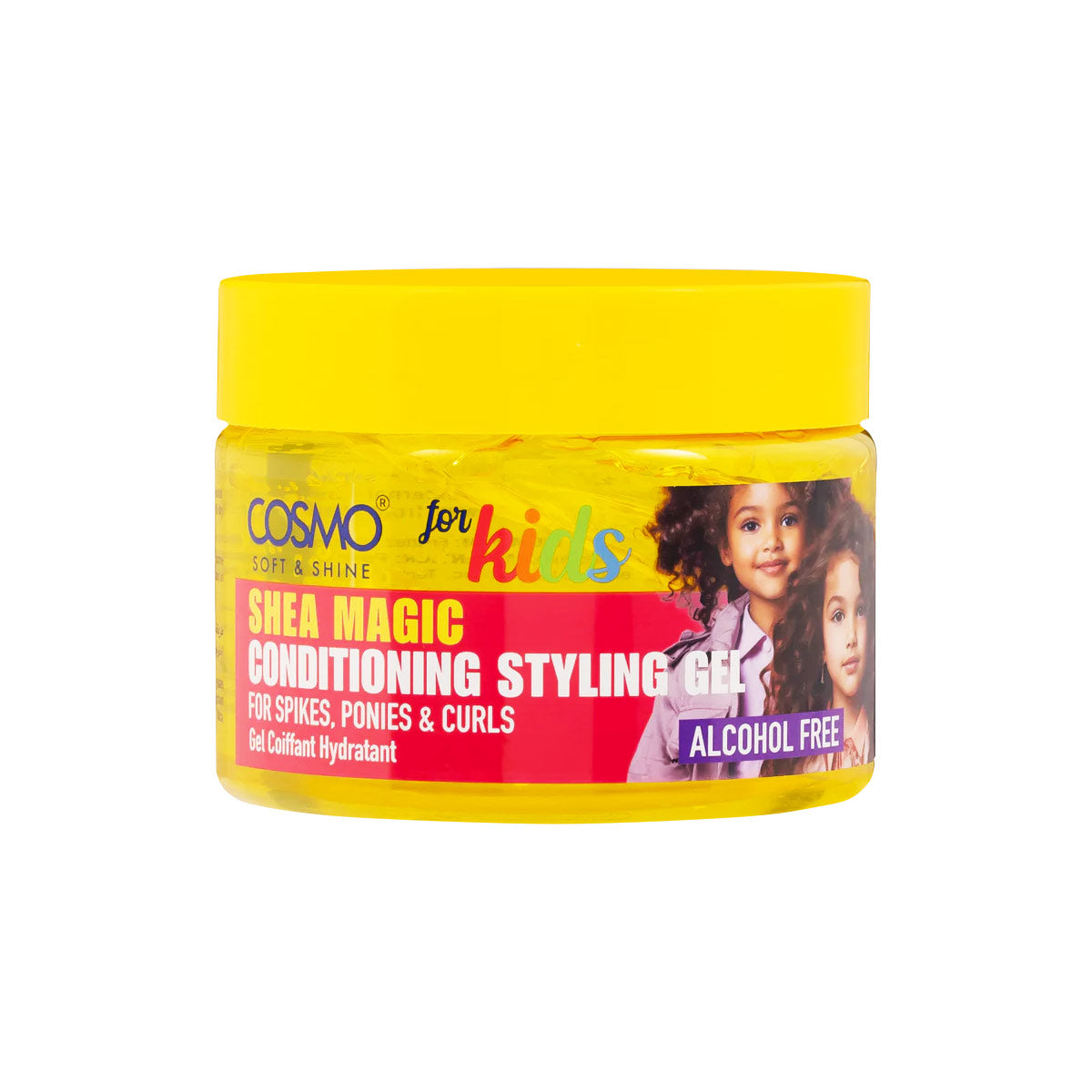 Soft & Shine Kids Shea Magic Conditioning Styling Gel